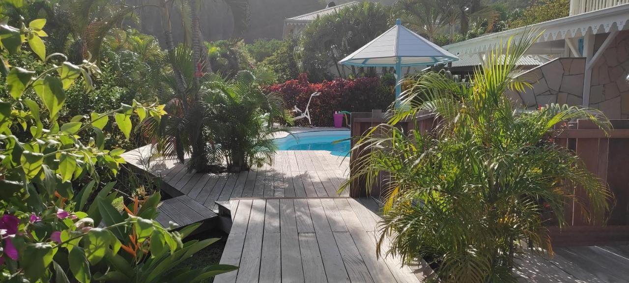 La Villa Baie Du Marin Le Marin Kültér fotó