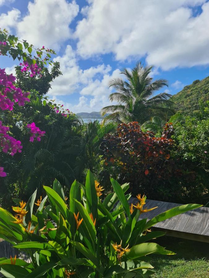 La Villa Baie Du Marin Le Marin Kültér fotó
