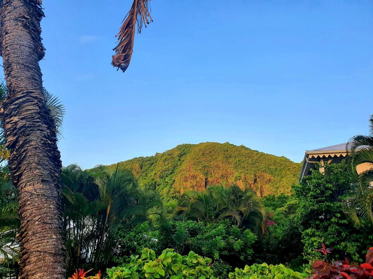 La Villa Baie Du Marin Le Marin Kültér fotó