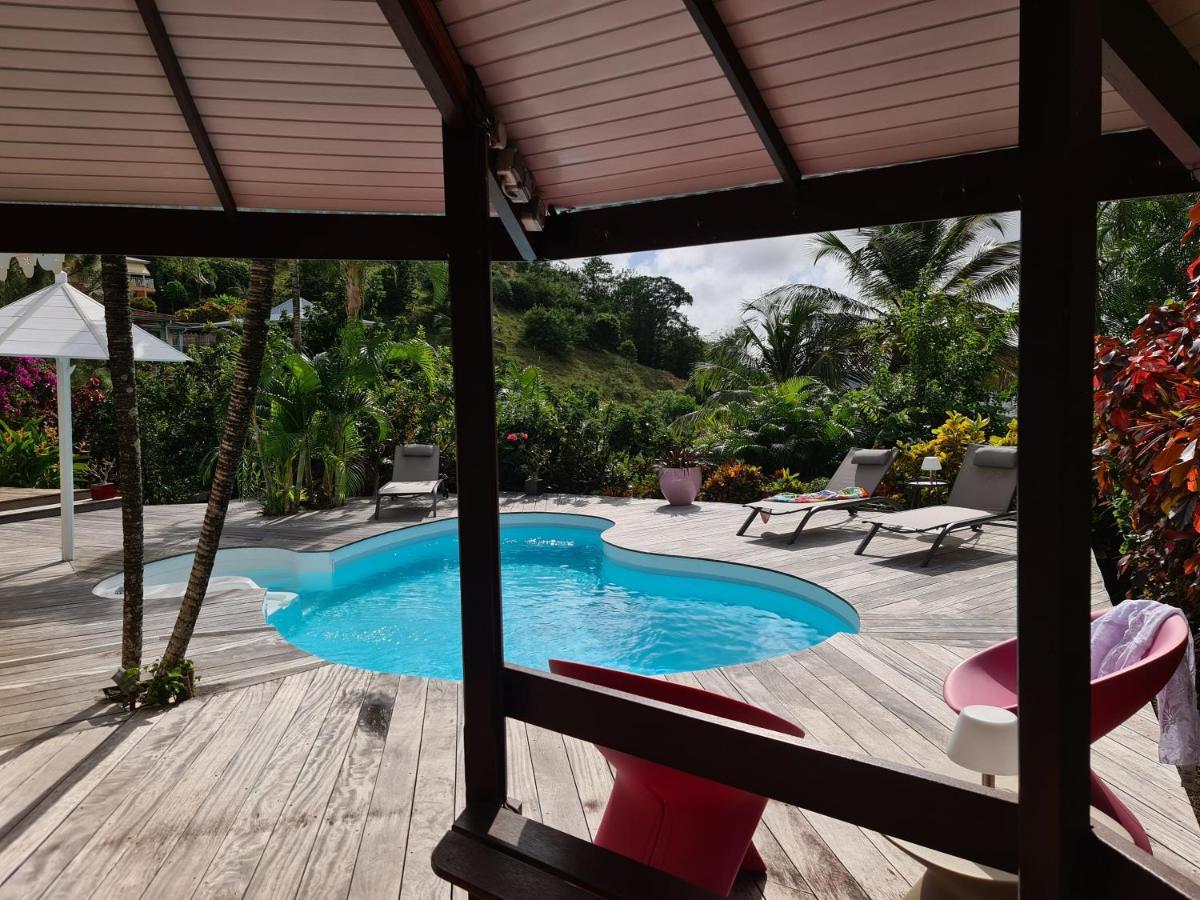 La Villa Baie Du Marin Le Marin Kültér fotó
