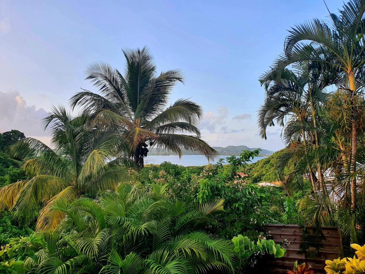 La Villa Baie Du Marin Le Marin Kültér fotó