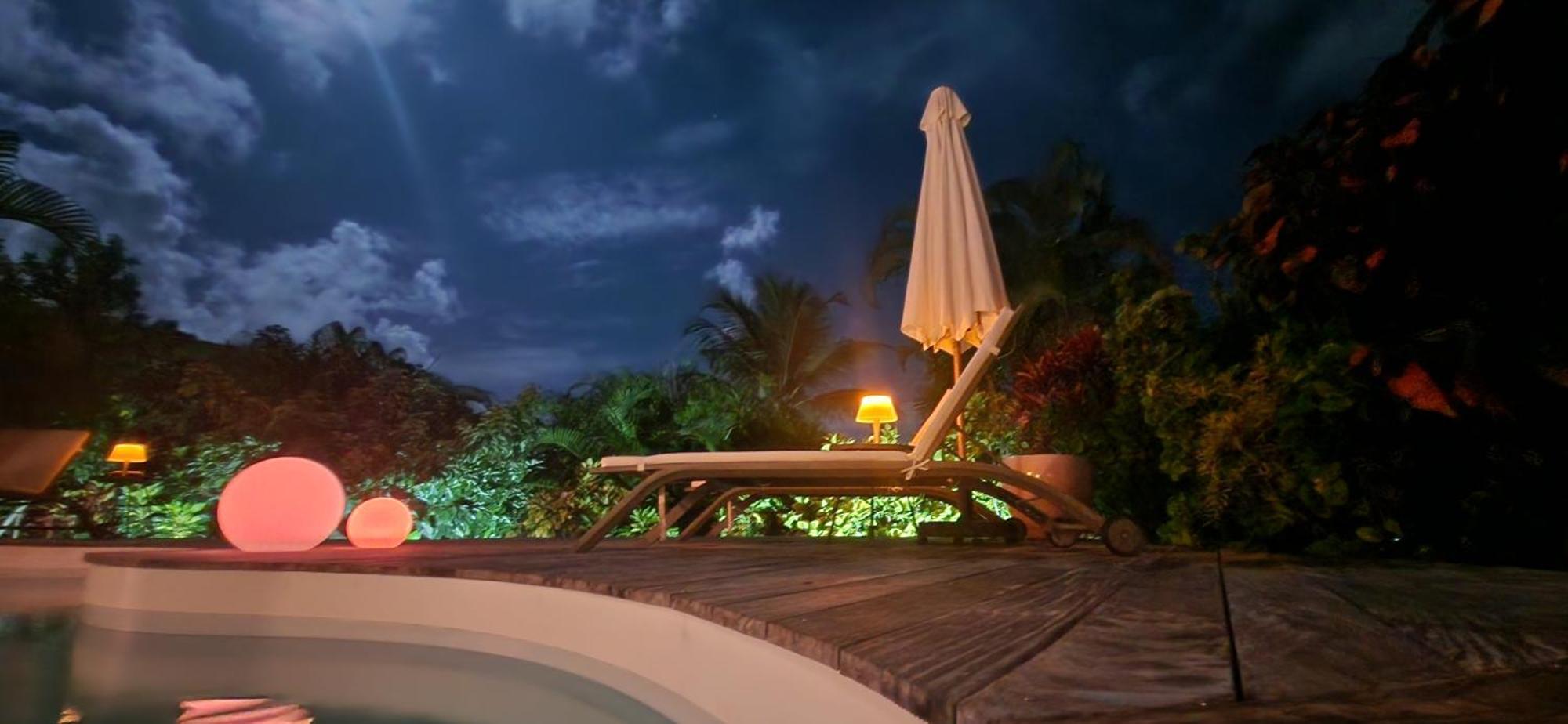La Villa Baie Du Marin Le Marin Kültér fotó